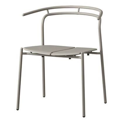 AYTM Novo tuinstoel taupe