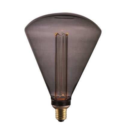 Freelight Lamp LED XXL 17x24 cm 5W 100 LM 1800K 3 Standen DIM Rook