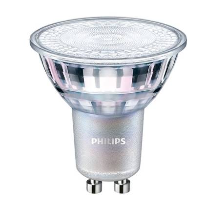 Philips GU10 4.9Watt LED-lamp Warm Glow Grijs