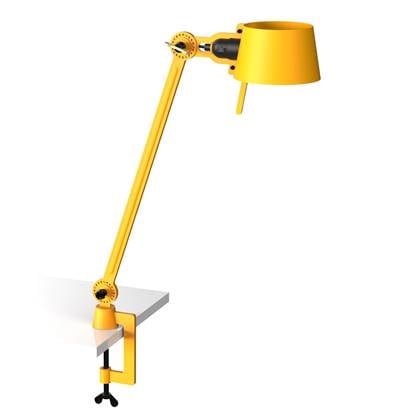 Tonone Bolt 1 Arm klemlamp Sunny Yellow