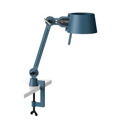 Tonone Bolt 1 arm klemlamp small Thunder Blue