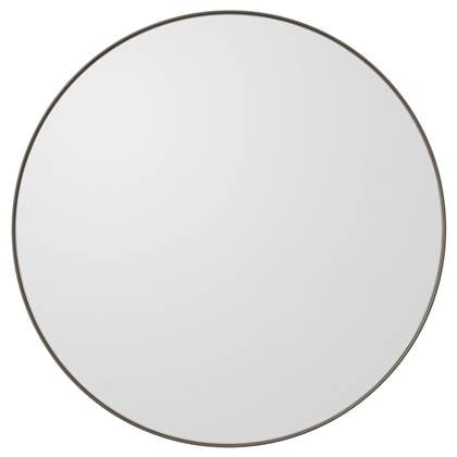 AYTM Circum spiegel Ø50 transparant|taupe Beige