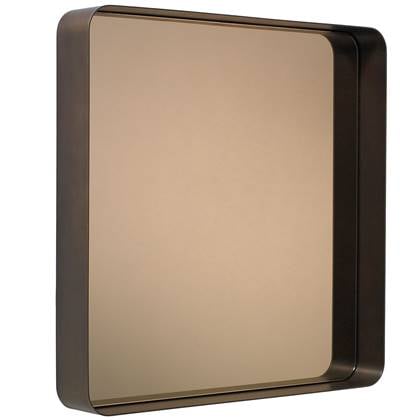 ClassiCon Cypris spiegel 70x70 Burnished Brass
