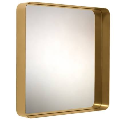 ClassiCon Cypris spiegel 70x70 Brass