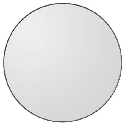 AYTM Circum spiegel Ø70 transparant|taupe