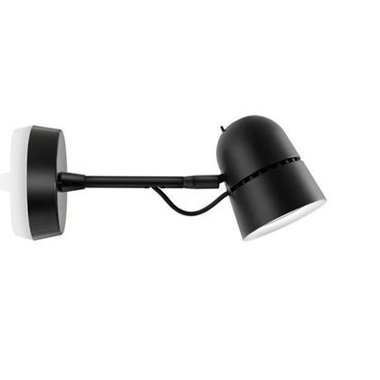 Luceplan Counterbalance spot LED zwart