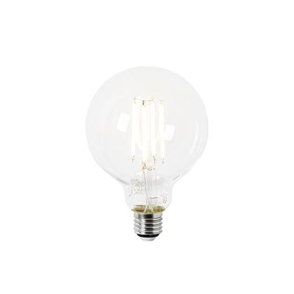 LUEDD E27 LED lamp G95 helder 2,2W 470 lm 2700K