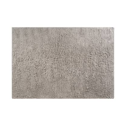 Vloerkleed Bokkum - Polyester/katoen - Grijs - 160 x 230 cm (B x L)