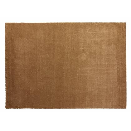 Vloerkleed Mara - Polyester - Oranje - 160 x 0 x 230 cm (BxHxD)