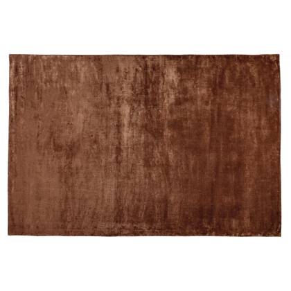 Woonexpress Vloerkleed Adore - Koper - Viscose - 230x0x160cm (BxHxD)