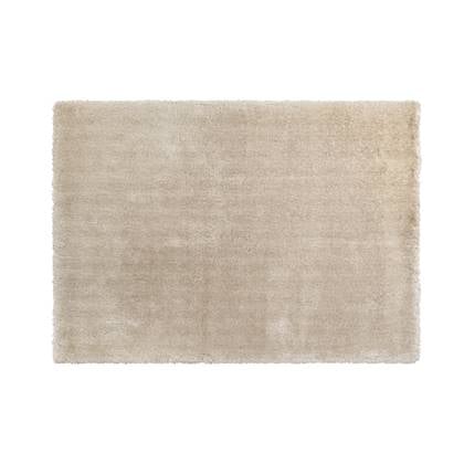Woonexpress Vloerkleed Pavia - Polyester - Naturel - 160 x 4 x 230 cm (BxHxD)
