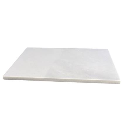 OTIX Snijplank Marmer 29 x 21 cm Marmer Stevig Wit Grijs