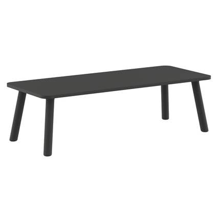 Functionals Monolite tafel 250x102 Pfleiderer Black