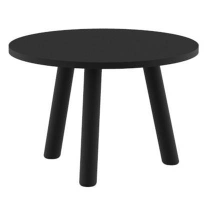 Functionals Monolite tafel Ø110 Fenix Nero Ingo