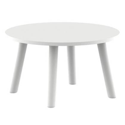 Functionals Monolite tafel Ø130 Pfleiderer White