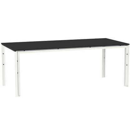 Functionals WT tafel 200x90 Black|White