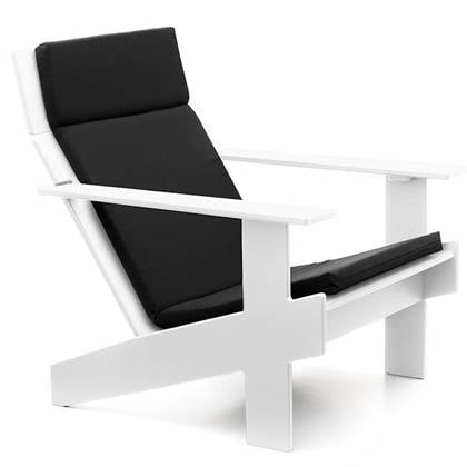 Loll Designs Kussen voor Lollygagger fauteuil cast chargoal