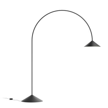 Vibia Out 4270 booglamp LED buiten Black