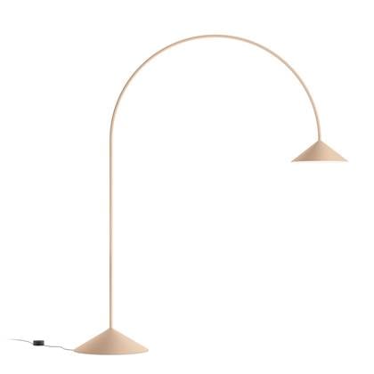 Vibia Out 4270 booglamp LED buiten Soft Pink