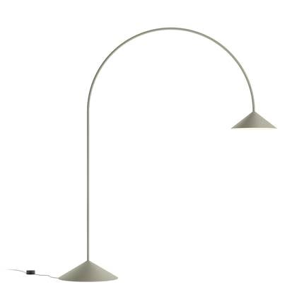 Vibia Out 4270 booglamp LED buiten Green L1