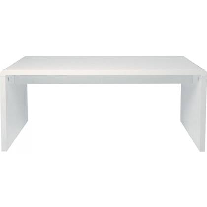 Kare Bureau White Club Desk 180x85