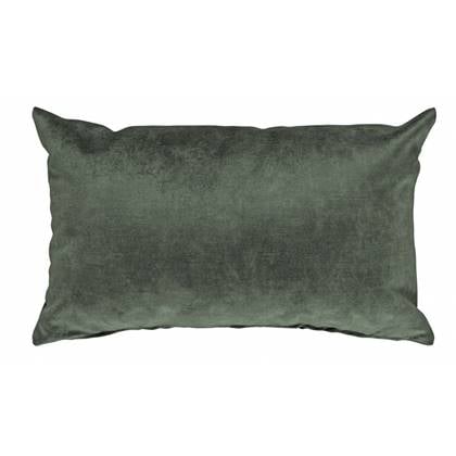 Woonexpress Sierkussen Palladium - Polyester - Groen - 35 x 55 cm (BxH)