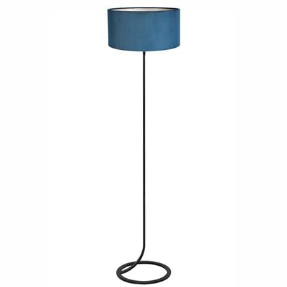 Light & Living Mavey Staande lamp Blauw