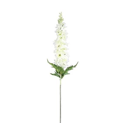 PTMD Kunstbloem Delphinium - 46x10x104 cm - Kunststof - Paars