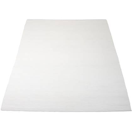 Veer Carpets - Vloerkleed Scott Wit 240 x 340 cm