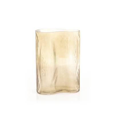 FURNILUX - Riba 5 vaas - Brown Bruin