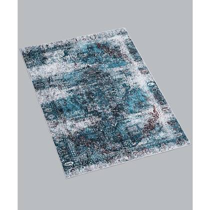 Joy de Vivre Vintage vloerkleed - Nostalgia No.2 - - 160x230 cm Blauw