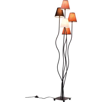 Staande lamp Kare Design mokka