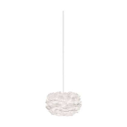 Umage Eos Micro hanglamp white - met koordset - Ø 22 cm Wit