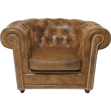 Kare Fauteuil Cambridge Vintage Econo