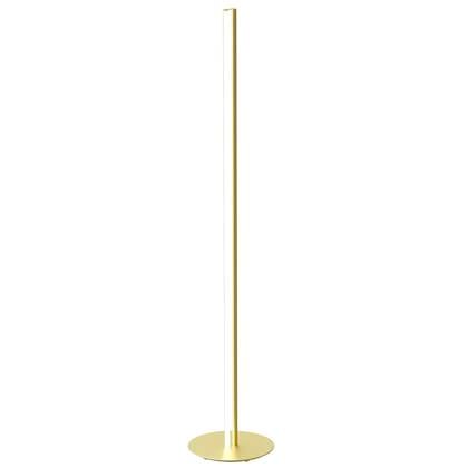 Flos Coordinates F vloerlamp LED Champagne