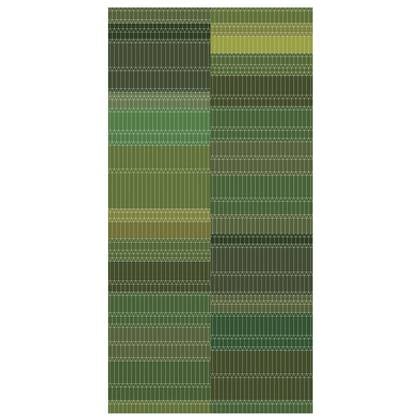 Moooi Carpets Zig Zag vloerkleed 200x300 groen