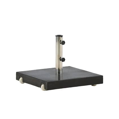 Nest outdoor Odin parasolvoet - 50 x 50 cm Grijs