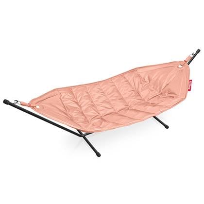 Fatboy Headdemock hangmat met standaard - 2 persoons - Roze