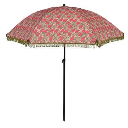 In The Mood Collection Mitchell Parasol H238 x Ã220 cm Fuchsia