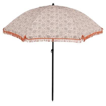 In The Mood Collection Venice Parasol - H238 x Ø220 cm - Beige
