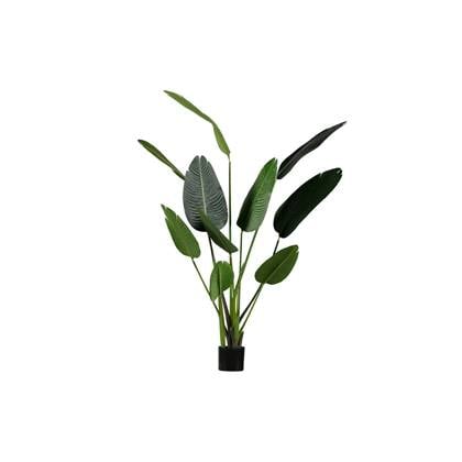 Kunstplant Strelitzia groen 164cm