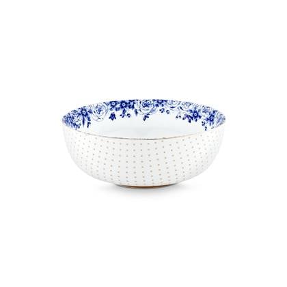 Pip Studio Saladekom - Royal - Wit - 20cm