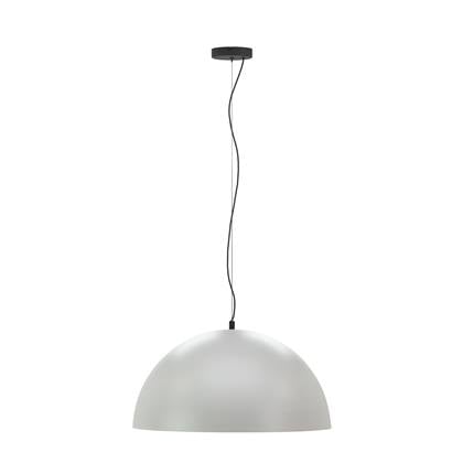 EGLO Gaetano 1 Hanglamp - E27 - Ø 53,5 cm - Grijs|Wit