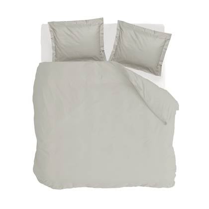 Walra - Dekbedovertrek Forever Cotton - 240x220 - Zand Beige