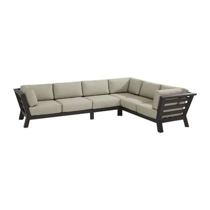 4 Seasons Outdoor 4 Seasons Meteoro loungeset 4-delig