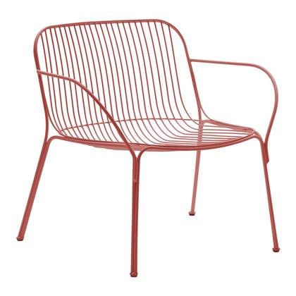Kartell Hiray Fauteuil - Roest