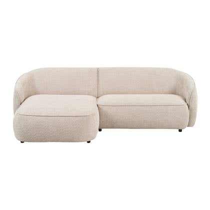 by fonQ Chubby Chaise Longue Links Beige