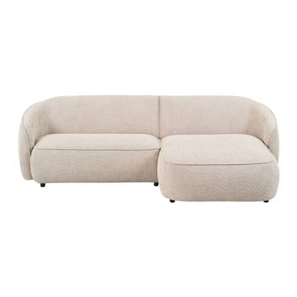by fonQ Chubby Chaise Longue Rechts - Beige