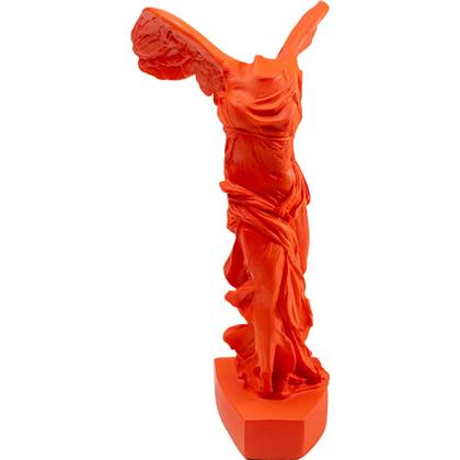 Kare Decofiguur Headless Angel Red 34cm