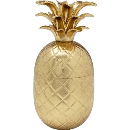 Kare Decoratiepot Pineapple 31cm